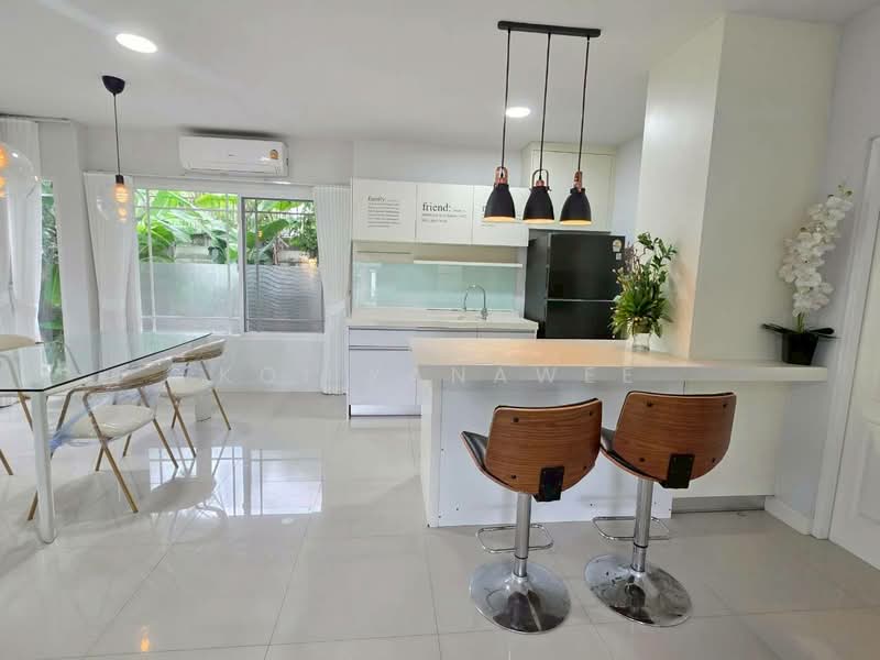 Siwalee Choeng Doi, Chiang Mai, Mae Hia, Muang Chiang Mai, Chiang Mai, 3 Bedrooms, 166 sqm, Single Detached House For Rent, by Koi Yanawee, 500258323 - DDproperty.com