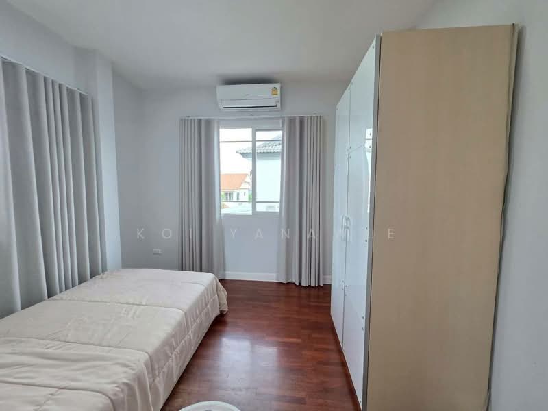 Siwalee Choeng Doi, Chiang Mai, Mae Hia, Muang Chiang Mai, Chiang Mai, 3 Bedrooms, 166 sqm, Single Detached House For Rent, by Koi Yanawee, 500258323 - DDproperty.com
