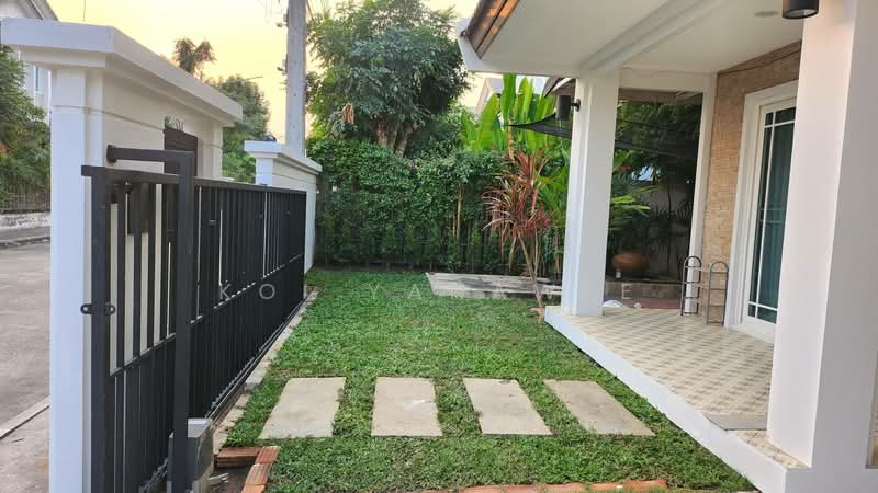 Siwalee Choeng Doi, Chiang Mai, Mae Hia, Muang Chiang Mai, Chiang Mai, 3 Bedrooms, 166 sqm, Single Detached House For Rent, by Koi Yanawee, 500258323 - DDproperty.com