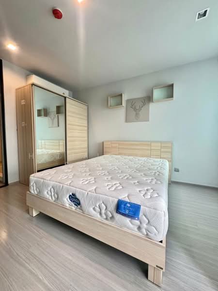 Life Ladprao, Bangkok, 992 Ladprao Road, Jom Phon, Chatuchak, Bangkok, 1 Bedroom, 28 sqm, Condo For Rent, by Hathaichanok Saenset, 500258324 - DDproperty.com