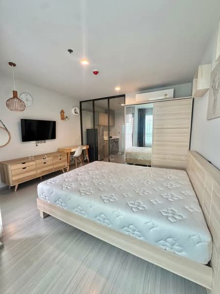 Life Ladprao, Bangkok, 992 Ladprao Road, Jom Phon, Chatuchak, Bangkok, 1 Bedroom, 28 sqm, Condo For Rent, by Hathaichanok Saenset, 500258324 - DDproperty.com