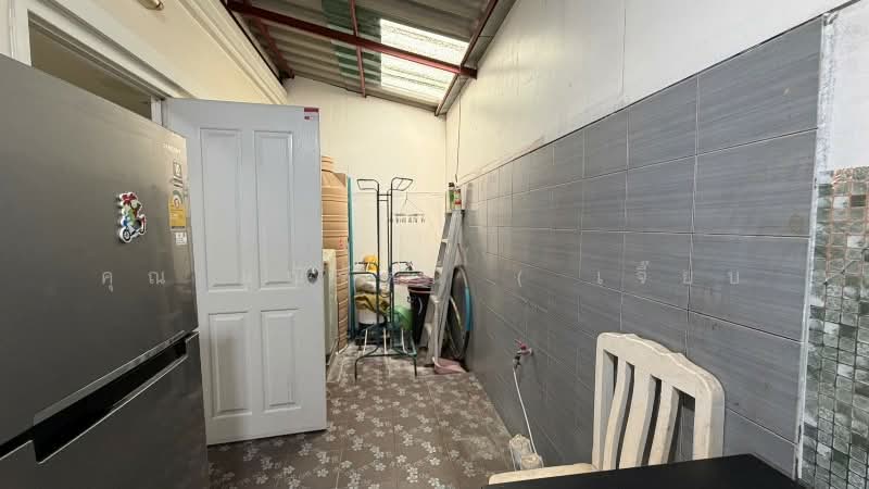 Pruksa Ville 40 Donmuang-Local Road, Pathum Thani, Kamphaeng Phet 6 Road, Lak Hok, Muang Pathum Thani, Pathum Thani, 3 Bedrooms, 100 sqm, Townhouse For Sale, by คุณ มณีรัตน์ ( เจี๊ยบ ), 500258325 - DDproperty.com