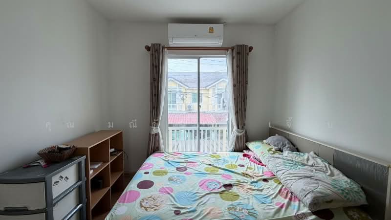 Pruksa Ville 40 Donmuang-Local Road, Pathum Thani, Kamphaeng Phet 6 Road, Lak Hok, Muang Pathum Thani, Pathum Thani, 3 Bedrooms, 100 sqm, Townhouse For Sale, by คุณ มณีรัตน์ ( เจี๊ยบ ), 500258325 - DDproperty.com