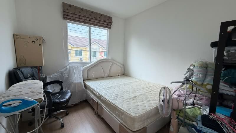 Pruksa Ville 40 Donmuang-Local Road, Pathum Thani, Kamphaeng Phet 6 Road, Lak Hok, Muang Pathum Thani, Pathum Thani, 3 Bedrooms, 100 sqm, Townhouse For Sale, by คุณ มณีรัตน์ ( เจี๊ยบ ), 500258325 - DDproperty.com