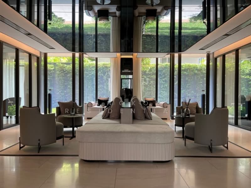 The Reserve Sukhumvit 61 : เดอะ รีเซิร์ฟ สุขุมวิท 61, กรุงเทพ, 78 ถนนสุขุมวิท 61, คลองตันเหนือ, วัฒนา, กรุงเทพ, 43 ตร.ม., คอนโด ให้เช่า, โดย Bangkok Residential, 500258332 - DDproperty.com