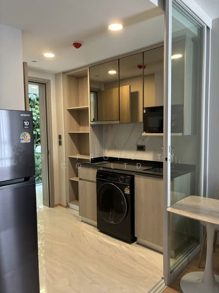 Chewathai Residence Thonglor, Bangkok, Soi Thonglor 20, Thonglor Road, Khlong Tan Nua, Watthana, Bangkok, 1 Bedroom, 33 sqm, Condo For Rent, by RE PROPERTY CO.,LTD., 500258335 - DDproperty.com