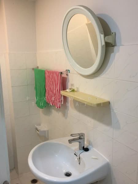 Sombat Condoview, Chon Buri (Pattaya), Nong Pru, Bang Lamung (Pattaya), Chon Buri (Pattaya), Studio, 31 sqm, Condo For Sale, by Pukkawadee Thapmathi, 500258342 - DDproperty.com