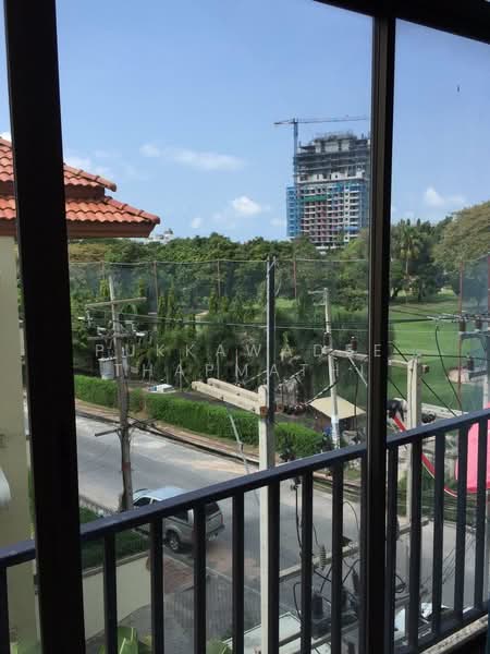 Sombat Condoview, Chon Buri (Pattaya), Nong Pru, Bang Lamung (Pattaya), Chon Buri (Pattaya), Studio, 31 sqm, Condo For Sale, by Pukkawadee Thapmathi, 500258342 - DDproperty.com