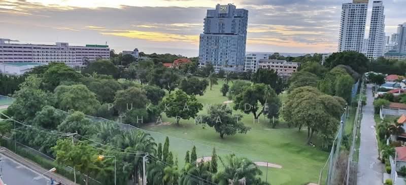 Sombat Condoview, Chon Buri (Pattaya), Nong Pru, Bang Lamung (Pattaya), Chon Buri (Pattaya), Studio, 31 sqm, Condo For Sale, by Pukkawadee Thapmathi, 500258342 - DDproperty.com