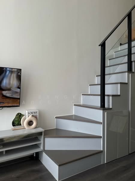 Knightsbridge Space Ratchayothin, Bangkok, Phaholyothin Road, Chatuchak, Bangkok, 1 Bedroom, 30 sqm, Condo For Rent, by Bangkok Agent Co.,Ltd., 500258344 - DDproperty.com