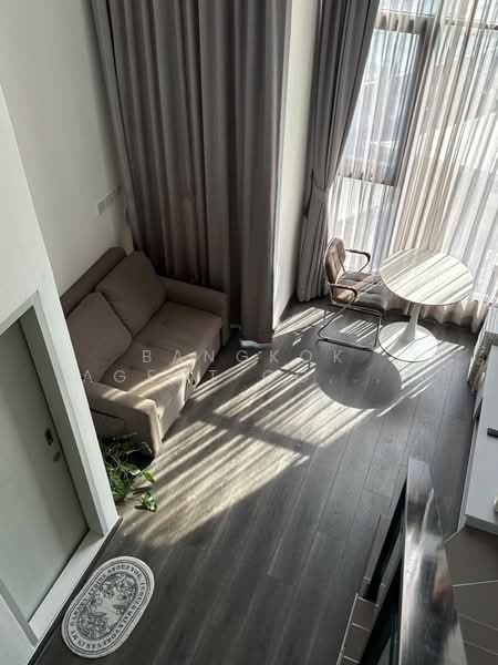 Knightsbridge Space Ratchayothin, Bangkok, Phaholyothin Road, Chatuchak, Bangkok, 1 Bedroom, 30 sqm, Condo For Rent, by Bangkok Agent Co.,Ltd., 500258344 - DDproperty.com