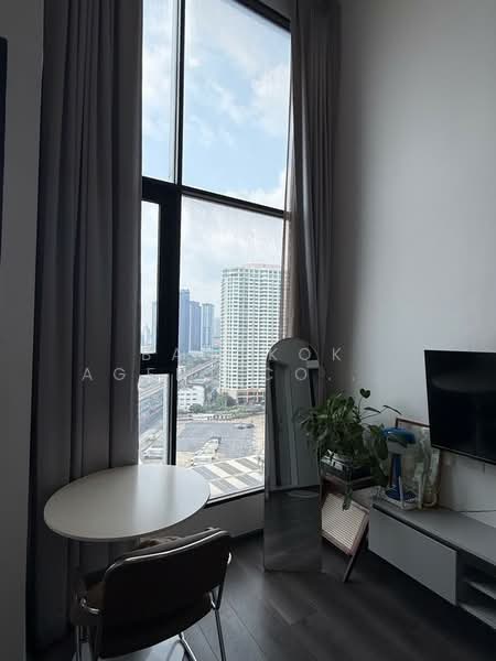 Knightsbridge Space Ratchayothin, Bangkok, Phaholyothin Road, Chatuchak, Bangkok, 1 Bedroom, 30 sqm, Condo For Rent, by Bangkok Agent Co.,Ltd., 500258344 - DDproperty.com