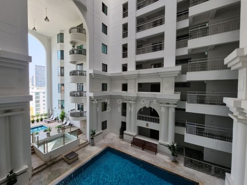 Royal Castle Sukhumvit : รอยัล คาสเซอร์ สุขุมวิท, กรุงเทพ, 30 ซอยสุขุมวิท 39, คลองเตยเหนือ, วัฒนา, กรุงเทพ, 190 ตร.ม., คอนโด ให้เช่า, โดย Bangkok Residential, 500258346 - DDproperty.com