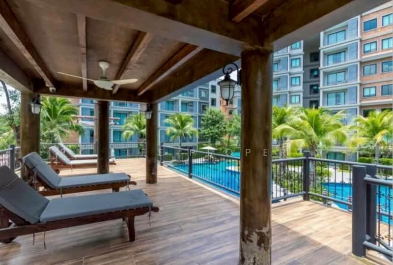 The Title Residences (Naiyang) : เดอะ ไทเทิ้ล เรสซิเดนซีส์, ภูเก็ต, 234 5 หมู่ 5 ซอยบางมะเมาะ 2, สาคู, ถลาง, ภูเก็ต, 39 ตร.ม., คอนโด ให้เช่า, โดย PK LIFE Property, 500258349 - DDproperty.com