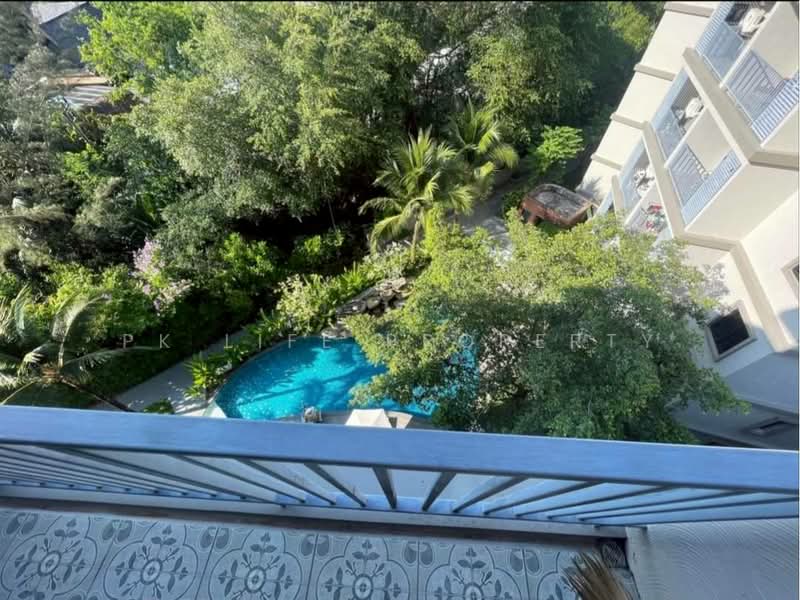 The Title Residences (Naiyang), Phuket, 234 5 Moo 5 Soi Bangmalauw 2, Sa Khu, Thalang, Phuket, 1 Bedroom, 39 sqm, Condo For Rent, by PK LIFE Property, 500258349 - DDproperty.com