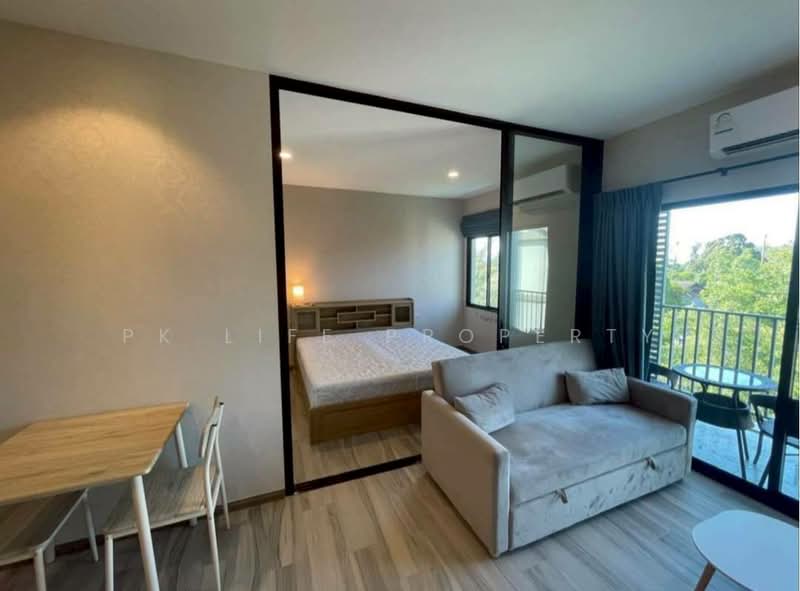 The Title Residences (Naiyang), Phuket, 234 5 Moo 5 Soi Bangmalauw 2, Sa Khu, Thalang, Phuket, 1 Bedroom, 39 sqm, Condo For Rent, by PK LIFE Property, 500258349 - DDproperty.com