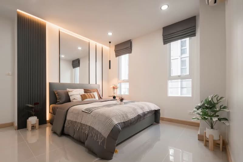 Dcondo Ramkhamhaeng 9, Bangkok, Ramkhamhaeng Road, Hua Mak, Bang Kapi, Bangkok, 1 Bedroom, 29 sqm, Condo For Sale, by Milk ., 500258352 - DDproperty.com
