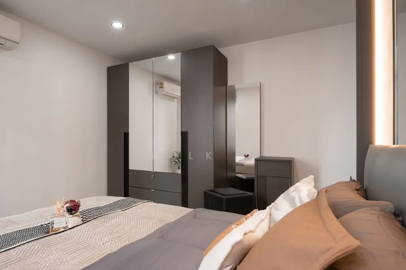 Dcondo Ramkhamhaeng 9, Bangkok, Ramkhamhaeng Road, Hua Mak, Bang Kapi, Bangkok, 1 Bedroom, 29 sqm, Condo For Sale, by Milk ., 500258352 - DDproperty.com