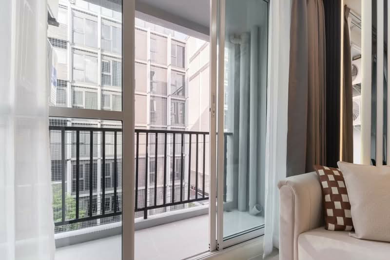 Dcondo Ramkhamhaeng 9, Bangkok, Ramkhamhaeng Road, Hua Mak, Bang Kapi, Bangkok, 1 Bedroom, 29 sqm, Condo For Sale, by Milk ., 500258352 - DDproperty.com