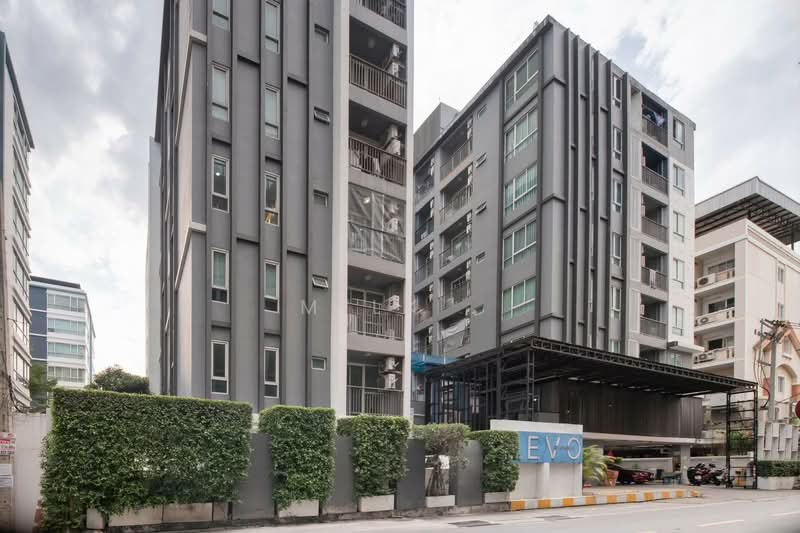 Dcondo Ramkhamhaeng 9, Bangkok, Ramkhamhaeng Road, Hua Mak, Bang Kapi, Bangkok, 1 Bedroom, 29 sqm, Condo For Sale, by Milk ., 500258352 - DDproperty.com