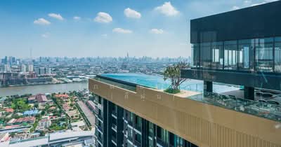 ขาย - The Tree Rio Bang-Aor Station : เดอะทรี ริโอ บางอ้อ สเตชั่น, กรุงเทพ
