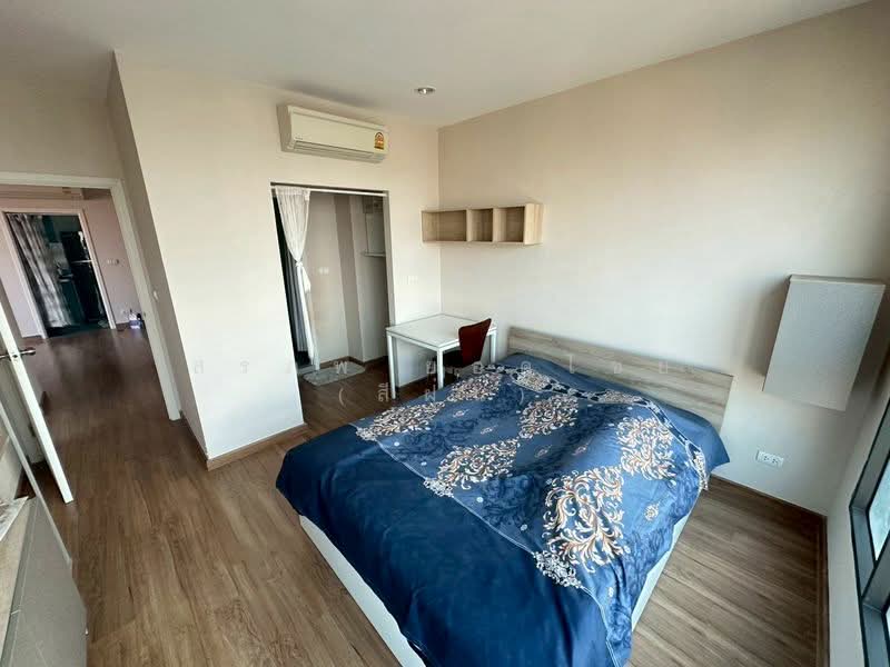 The Tree Rio Bang-Aor Station, Bangkok, 315 Charan Sanitwong Rd, Bang O, Bang Phlat, Bangkok, 2 Bedrooms, 61 sqm, Condo For Sale, by สรภพ ยอดไชย (สีฝุ่น), 500258353 - DDproperty.com