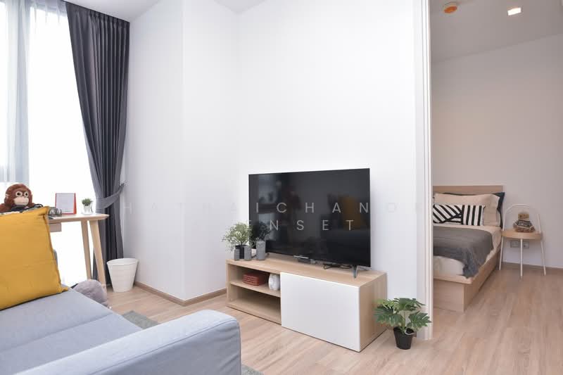 The Line Phahon-Pradipat, Bangkok, 21 Pradiphat Road, Samsen Nai, Phaya Thai, Bangkok, 1 Bedroom, 35 sqm, Condo For Rent, by Hathaichanok Saenset, 500258354 - DDproperty.com