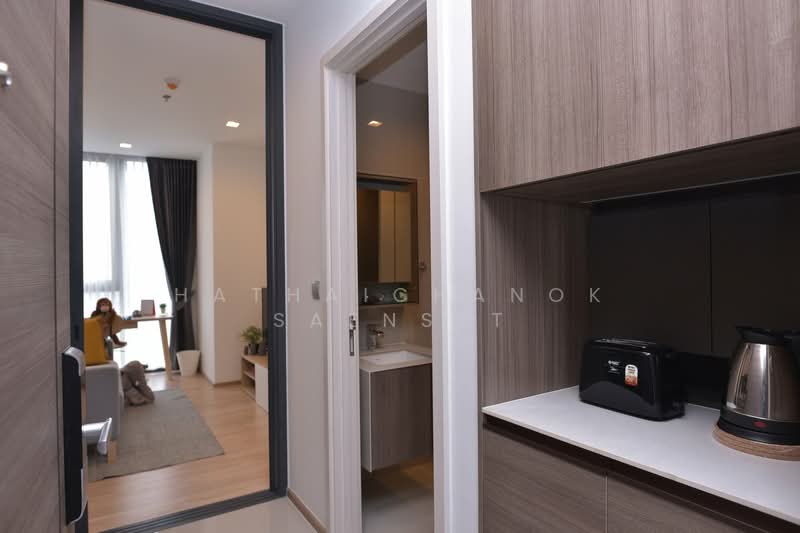 The Line Phahon-Pradipat, Bangkok, 21 Pradiphat Road, Samsen Nai, Phaya Thai, Bangkok, 1 Bedroom, 35 sqm, Condo For Rent, by Hathaichanok Saenset, 500258354 - DDproperty.com