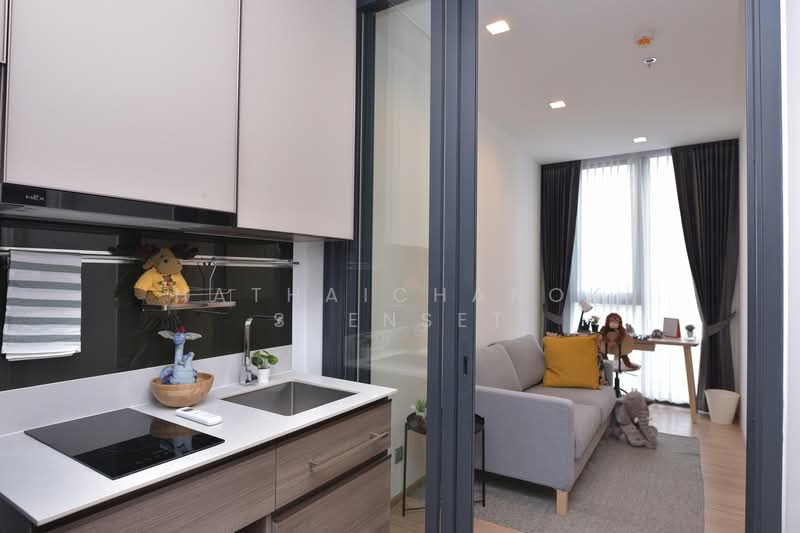 The Line Phahon-Pradipat, Bangkok, 21 Pradiphat Road, Samsen Nai, Phaya Thai, Bangkok, 1 Bedroom, 35 sqm, Condo For Rent, by Hathaichanok Saenset, 500258354 - DDproperty.com
