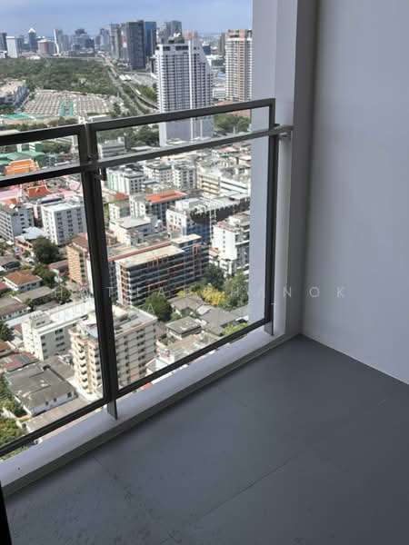 The Line Phahon-Pradipat, Bangkok, 21 Pradiphat Road, Samsen Nai, Phaya Thai, Bangkok, 1 Bedroom, 35 sqm, Condo For Rent, by Hathaichanok Saenset, 500258354 - DDproperty.com