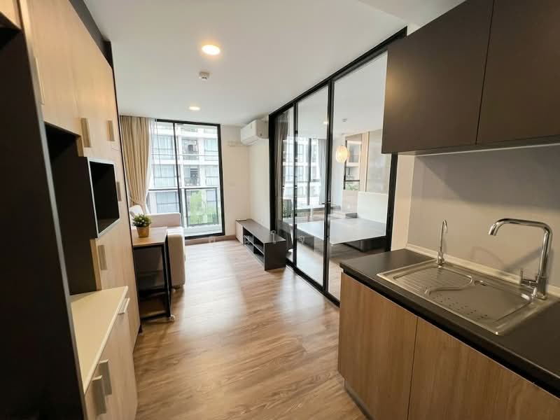 Flexi Sathorn - Charoennakorn, Bangkok, 144 Charoen Nakhon Road, Bang Lam Phu Lang, Khlong San, Bangkok, 1 Bedroom, 32 sqm, Condo For Sale, by คุณโจว, 500258356 - DDproperty.com