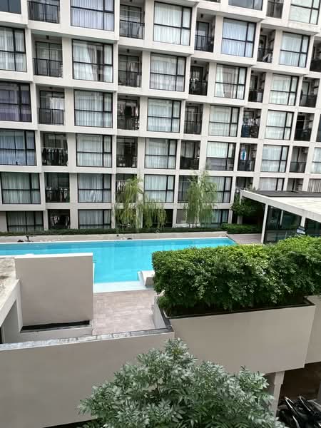 Flexi Sathorn - Charoennakorn : เฟล็กซี่ สาทร – เจริญนคร, กรุงเทพ, 144 ถนนเจริญนคร, บางลำภูล่าง, คลองสาน, กรุงเทพ, 32 ตร.ม., คอนโด ขาย, โดย คุณโจว, 500258356 - DDproperty.com