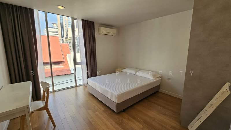 Living @ 24, Bangkok, 33/1 Soi Methi Niwet, Khong Tan, Khlong Toei, Bangkok, 2 Bedrooms, 100 sqm, Condo For Rent, by BANGKOK PROPERTY AGENTS, 500258360 - DDproperty.com