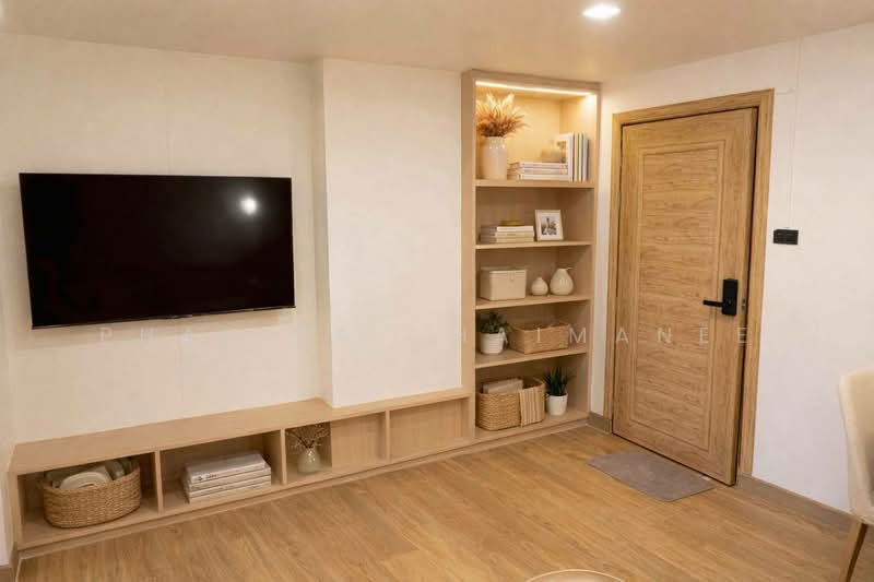 Srithana Condominium 2 : ศรีธนาคอนโดมิเนียม 2, เชียงใหม่, 96 ถ.สิริมังคลาจารย์ เลน 1, สุเทพ, เมืองเชียงใหม่, เชียงใหม่, 37 ตร.ม., คอนโด ขาย, โดย Pharita Chaimanee, 500258361 - DDproperty.com