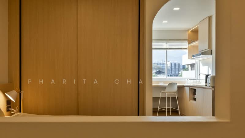 Srithana Condominium 2, Chiang Mai, 96 Siri Mangkalajarn Rd Lane 1, Su Thep, Muang Chiang Mai, Chiang Mai, Studio, 37 sqm, Condo For Sale, by Pharita Chaimanee, 500258361 - DDproperty.com