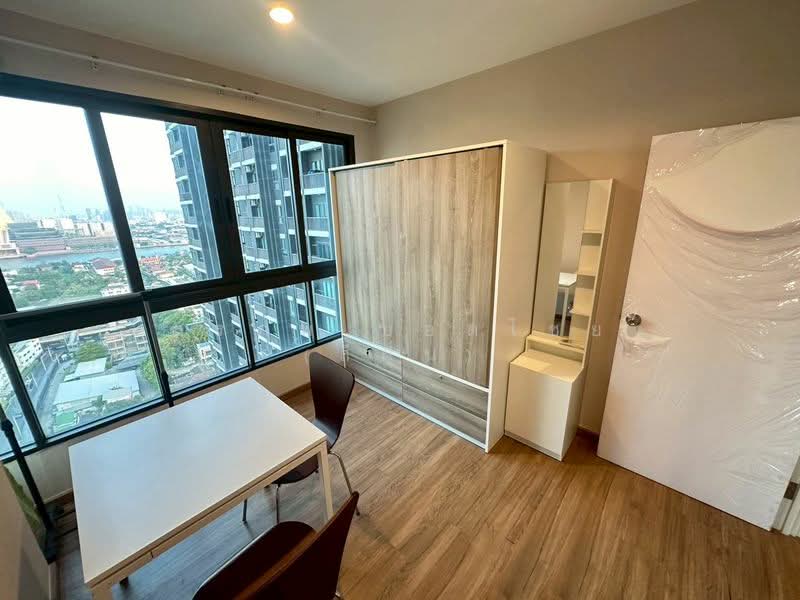 The Tree Rio Bang-Aor Station, Bangkok, 315 Charan Sanitwong Rd, Bang O, Bang Phlat, Bangkok, 2 Bedrooms, 61 sqm, Condo For Rent, by สรภพ ยอดไชย (สีฝุ่น), 500258365 - DDproperty.com