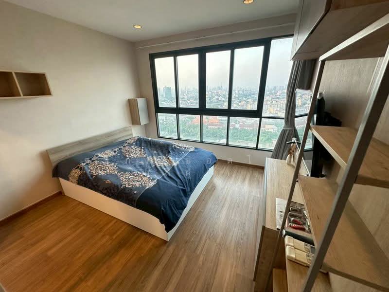 The Tree Rio Bang-Aor Station, Bangkok, 315 Charan Sanitwong Rd, Bang O, Bang Phlat, Bangkok, 2 Bedrooms, 61 sqm, Condo For Rent, by สรภพ ยอดไชย (สีฝุ่น), 500258365 - DDproperty.com