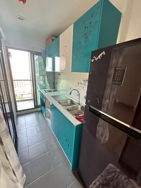 The Tree Rio Bang-Aor Station, Bangkok, 315 Charan Sanitwong Rd, Bang O, Bang Phlat, Bangkok, 2 Bedrooms, 61 sqm, Condo For Rent, by สรภพ ยอดไชย (สีฝุ่น), 500258365 - DDproperty.com