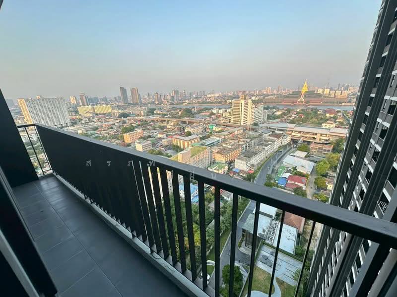 The Tree Rio Bang-Aor Station, Bangkok, 315 Charan Sanitwong Rd, Bang O, Bang Phlat, Bangkok, 2 Bedrooms, 61 sqm, Condo For Rent, by สรภพ ยอดไชย (สีฝุ่น), 500258365 - DDproperty.com