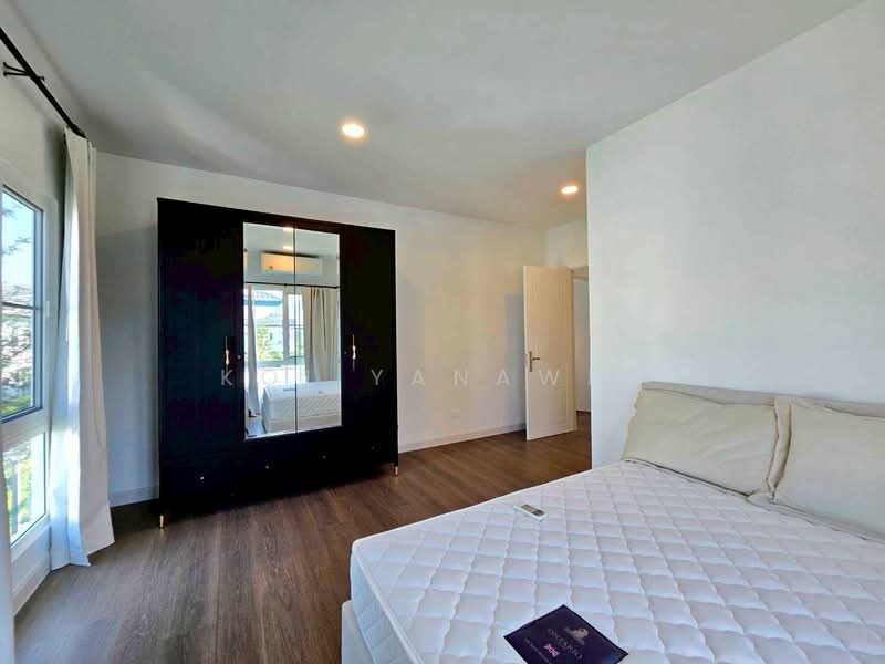 Mantana Serene Lake, Chiang Mai, Shireen Lake Road, Su Thep, Muang Chiang Mai, Chiang Mai, 4 Bedrooms, 220 sqm, Single Detached House For Rent, by Koi Yanawee, 500258366 - DDproperty.com