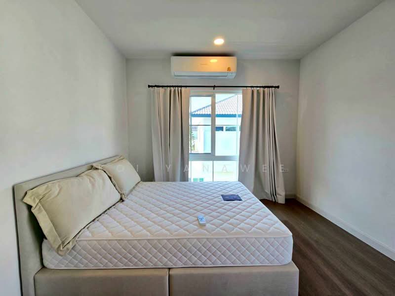 Mantana Serene Lake, Chiang Mai, Shireen Lake Road, Su Thep, Muang Chiang Mai, Chiang Mai, 4 Bedrooms, 220 sqm, Single Detached House For Rent, by Koi Yanawee, 500258366 - DDproperty.com