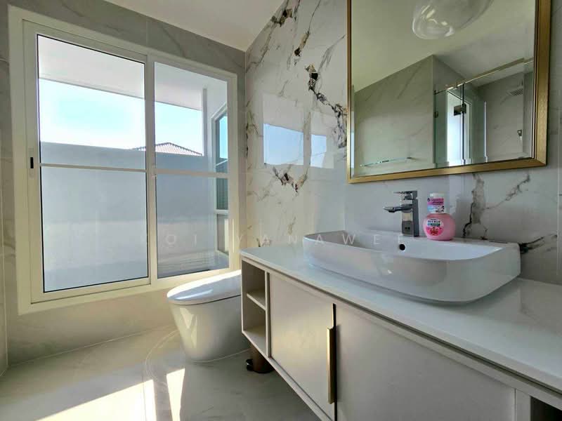 Mantana Serene Lake, Chiang Mai, Shireen Lake Road, Su Thep, Muang Chiang Mai, Chiang Mai, 4 Bedrooms, 220 sqm, Single Detached House For Rent, by Koi Yanawee, 500258366 - DDproperty.com