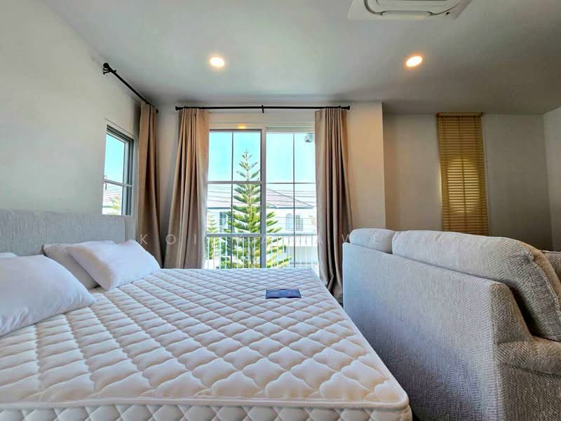 Mantana Serene Lake, Chiang Mai, Shireen Lake Road, Su Thep, Muang Chiang Mai, Chiang Mai, 4 Bedrooms, 220 sqm, Single Detached House For Rent, by Koi Yanawee, 500258366 - DDproperty.com