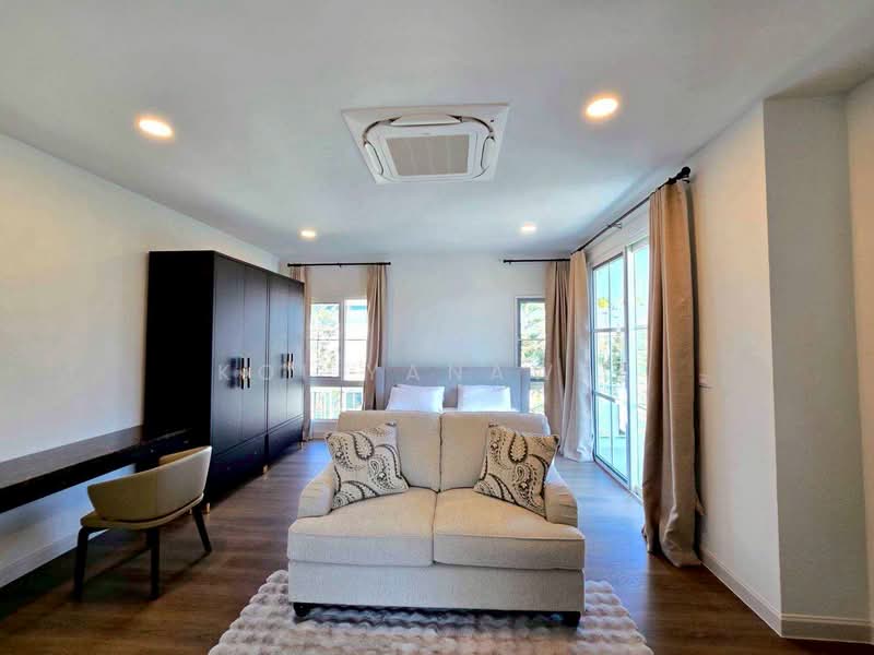 Mantana Serene Lake, Chiang Mai, Shireen Lake Road, Su Thep, Muang Chiang Mai, Chiang Mai, 4 Bedrooms, 220 sqm, Single Detached House For Rent, by Koi Yanawee, 500258366 - DDproperty.com