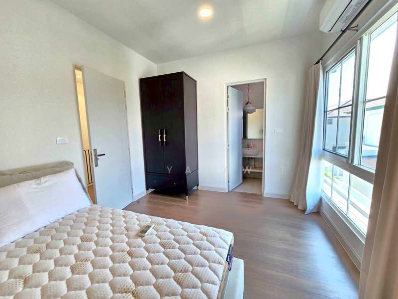 Mantana Serene Lake, Chiang Mai, Shireen Lake Road, Su Thep, Muang Chiang Mai, Chiang Mai, 4 Bedrooms, 220 sqm, Single Detached House For Rent, by Koi Yanawee, 500258366 - DDproperty.com