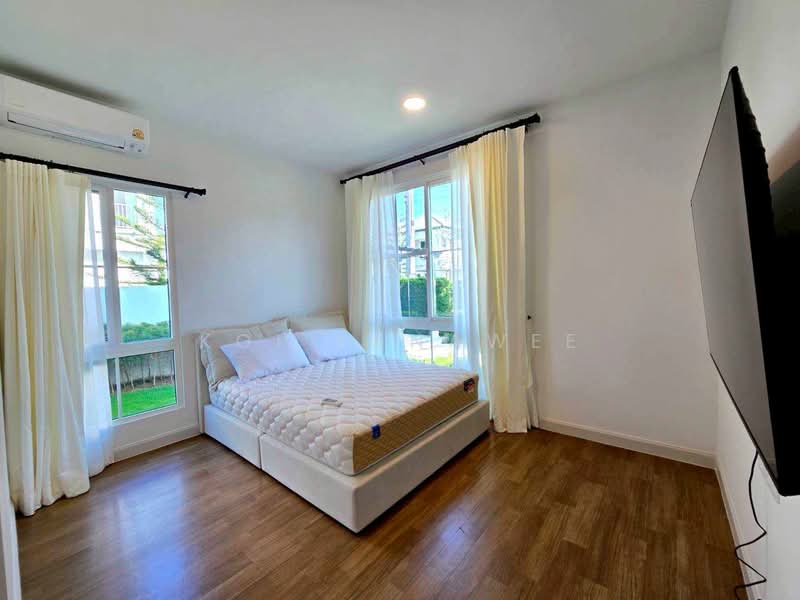 Mantana Serene Lake, Chiang Mai, Shireen Lake Road, Su Thep, Muang Chiang Mai, Chiang Mai, 4 Bedrooms, 220 sqm, Single Detached House For Rent, by Koi Yanawee, 500258366 - DDproperty.com