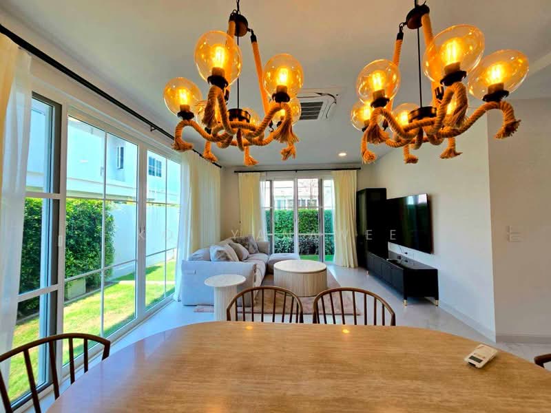 Mantana Serene Lake, Chiang Mai, Shireen Lake Road, Su Thep, Muang Chiang Mai, Chiang Mai, 4 Bedrooms, 220 sqm, Single Detached House For Rent, by Koi Yanawee, 500258366 - DDproperty.com