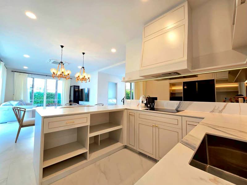 Mantana Serene Lake, Chiang Mai, Shireen Lake Road, Su Thep, Muang Chiang Mai, Chiang Mai, 4 Bedrooms, 220 sqm, Single Detached House For Rent, by Koi Yanawee, 500258366 - DDproperty.com