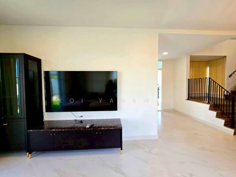 Mantana Serene Lake, Chiang Mai, Shireen Lake Road, Su Thep, Muang Chiang Mai, Chiang Mai, 4 Bedrooms, 220 sqm, Single Detached House For Rent, by Koi Yanawee, 500258366 - DDproperty.com