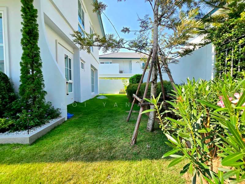 Mantana Serene Lake, Chiang Mai, Shireen Lake Road, Su Thep, Muang Chiang Mai, Chiang Mai, 4 Bedrooms, 220 sqm, Single Detached House For Rent, by Koi Yanawee, 500258366 - DDproperty.com